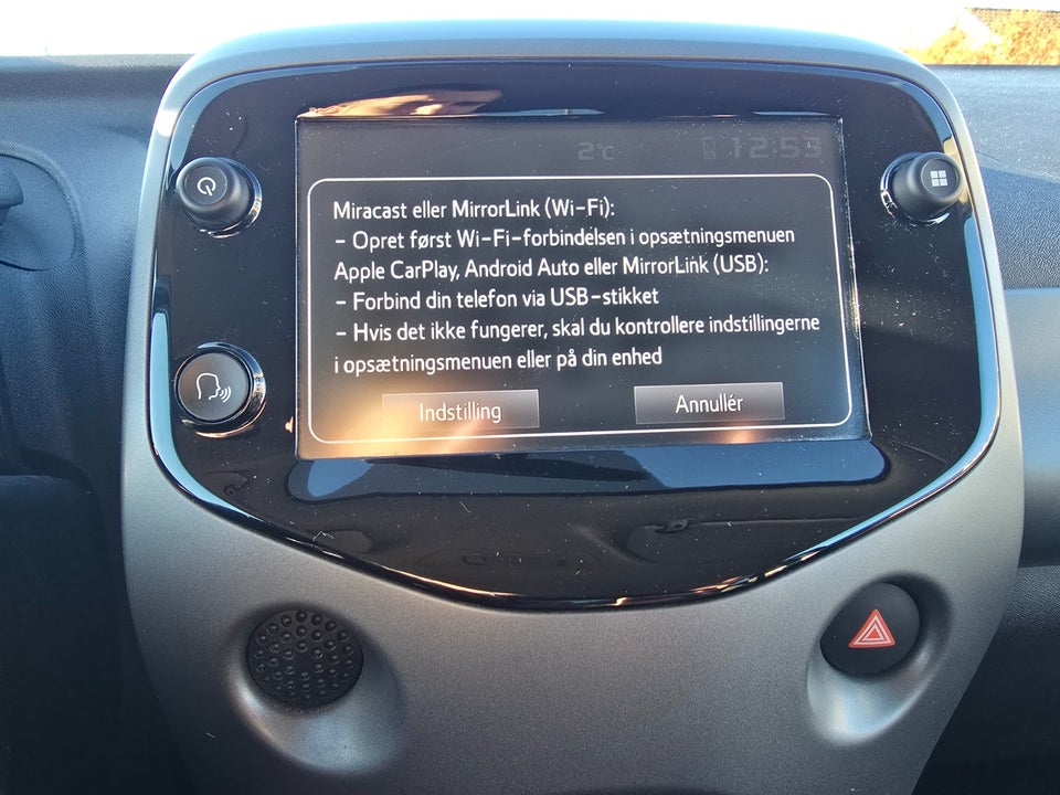 Toyota Aygo 1,0 VVT-i x-cite 5d