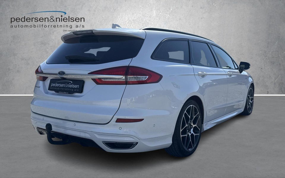 Ford Mondeo 2,0 EcoBlue ST-Line stc. aut. 5d