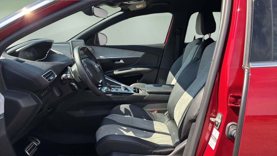 Peugeot 3008 1,6 Hybrid4 GT EAT8 5d