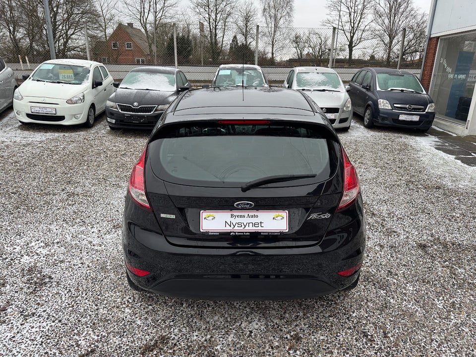 Ford Fiesta 1,0 SCTi 100 Trend 5d