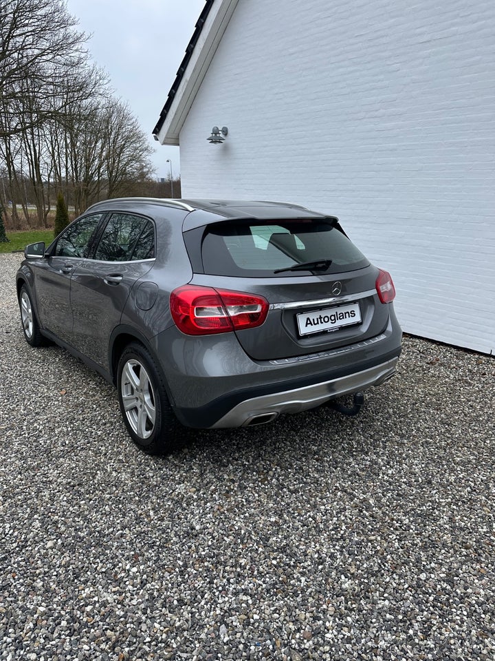 Mercedes GLA200 2,2 CDi aut. 5d