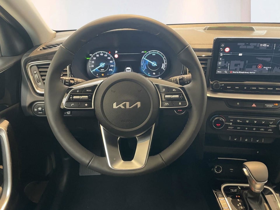 Kia Ceed 1,6 PHEV Upgrade SW DCT 5d