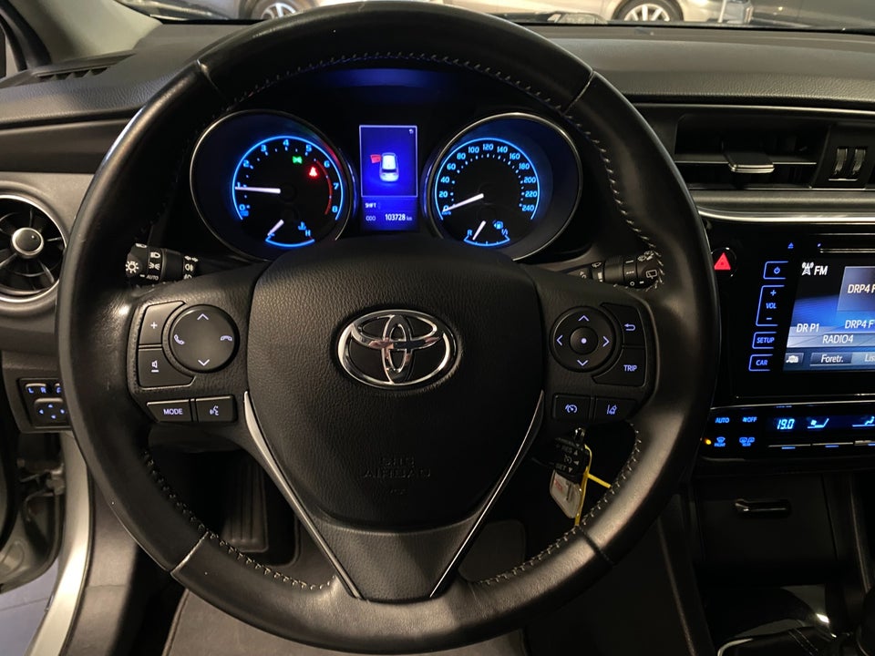 Toyota Auris 1,2 T T2 Comfort 5d