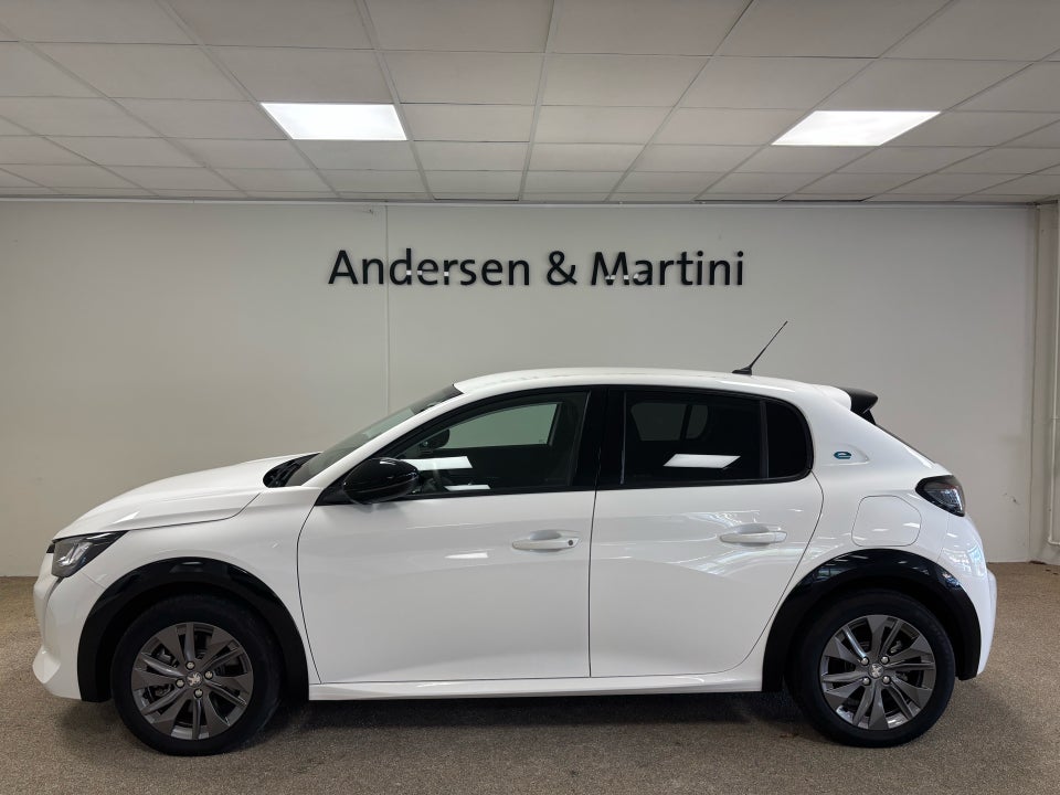 Peugeot e-208 50 Allure Pack 5d