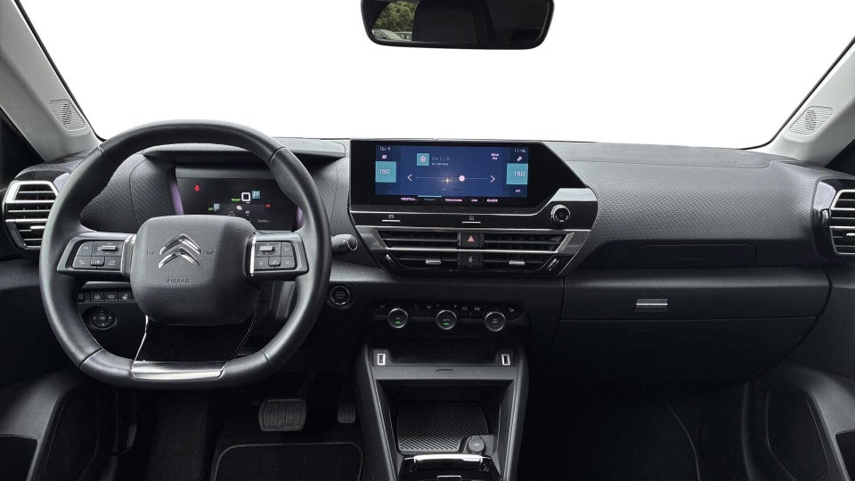 Citroën ë-C4 50 Palais Sky 5d