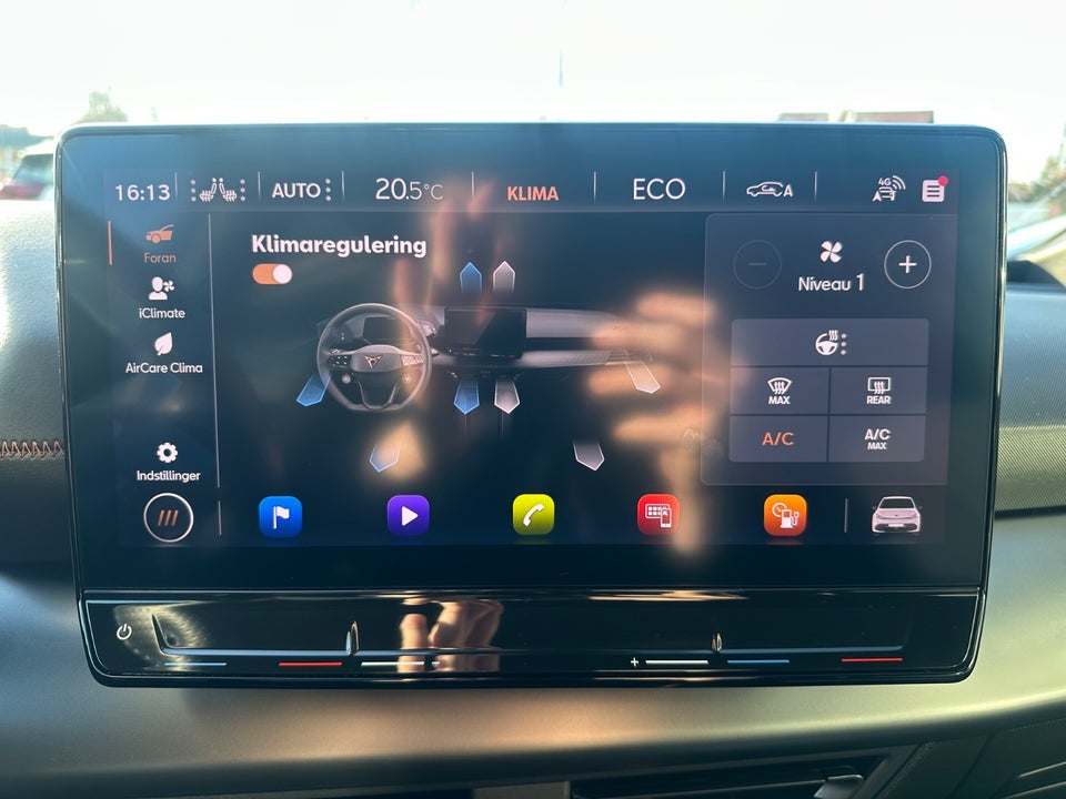 Cupra Born 58 High 5d