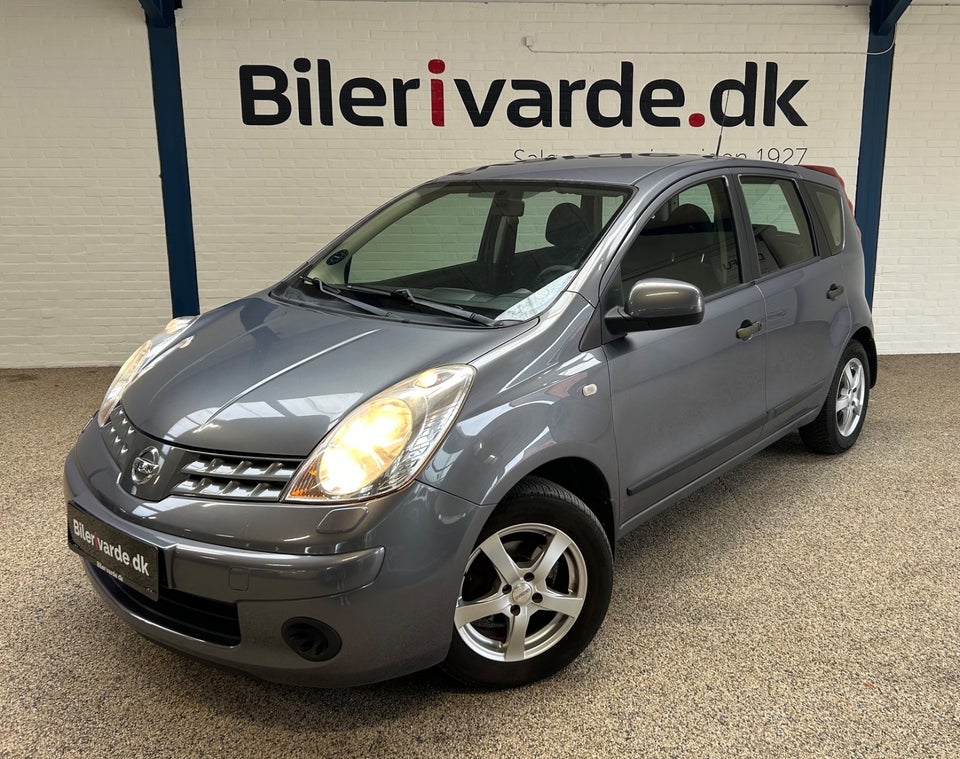 Nissan Note 1,4 Acenta 5d