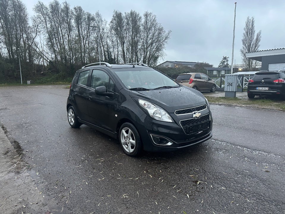 Chevrolet Spark 1,2 LTZ 5d