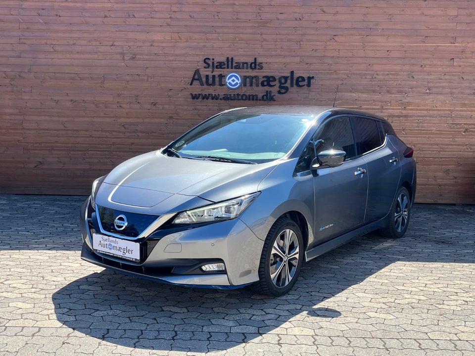 Nissan Leaf 62 e+ Tekna 5d