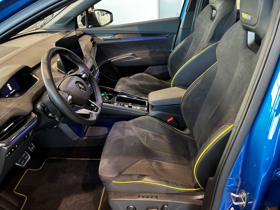 Skoda Enyaq iV RS Coupé 5d