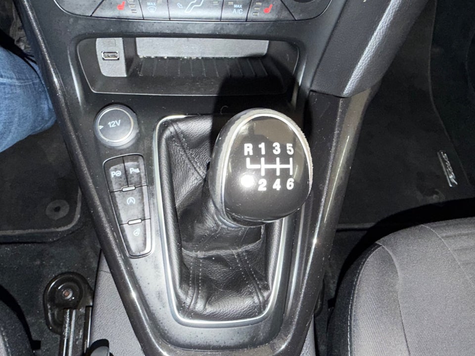 Ford Focus 2,0 TDCi 150 Titanium 5d