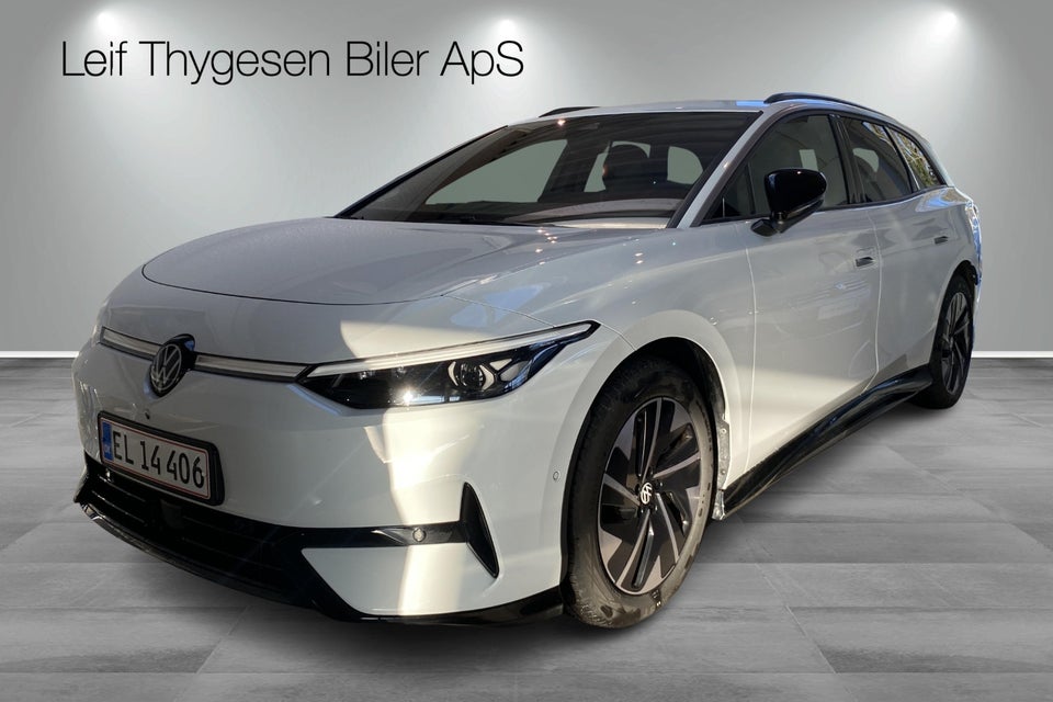 VW ID.7 86 Style S+ Tourer 5d