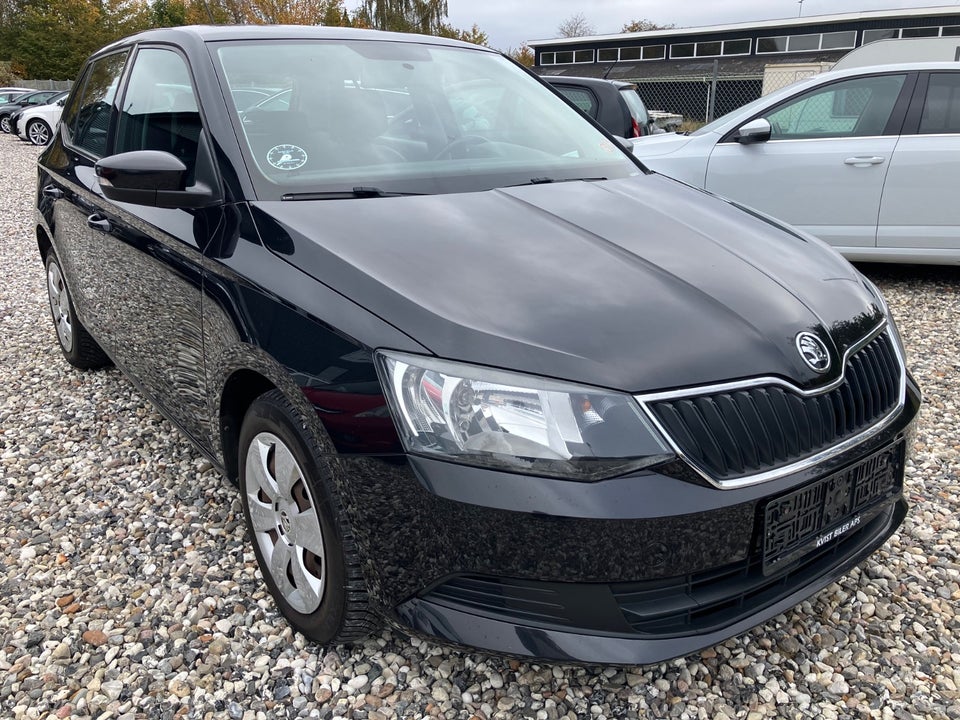 Skoda Fabia 1,2 TSi 110 Ambition DSG 5d