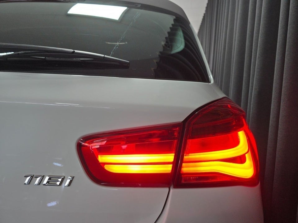 BMW 118i 1,5 M-Sport aut. 5d