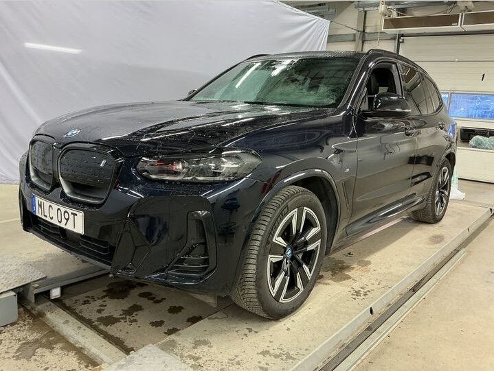BMW iX3 Charged M-Sport 5d
