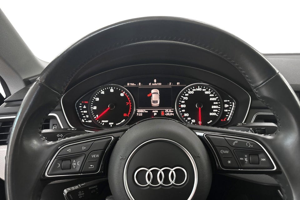 Audi A5 40 TFSi Sport Sportback S-tr. 5d