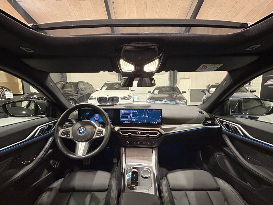BMW i4 eDrive40 M-Sport Pro 5d