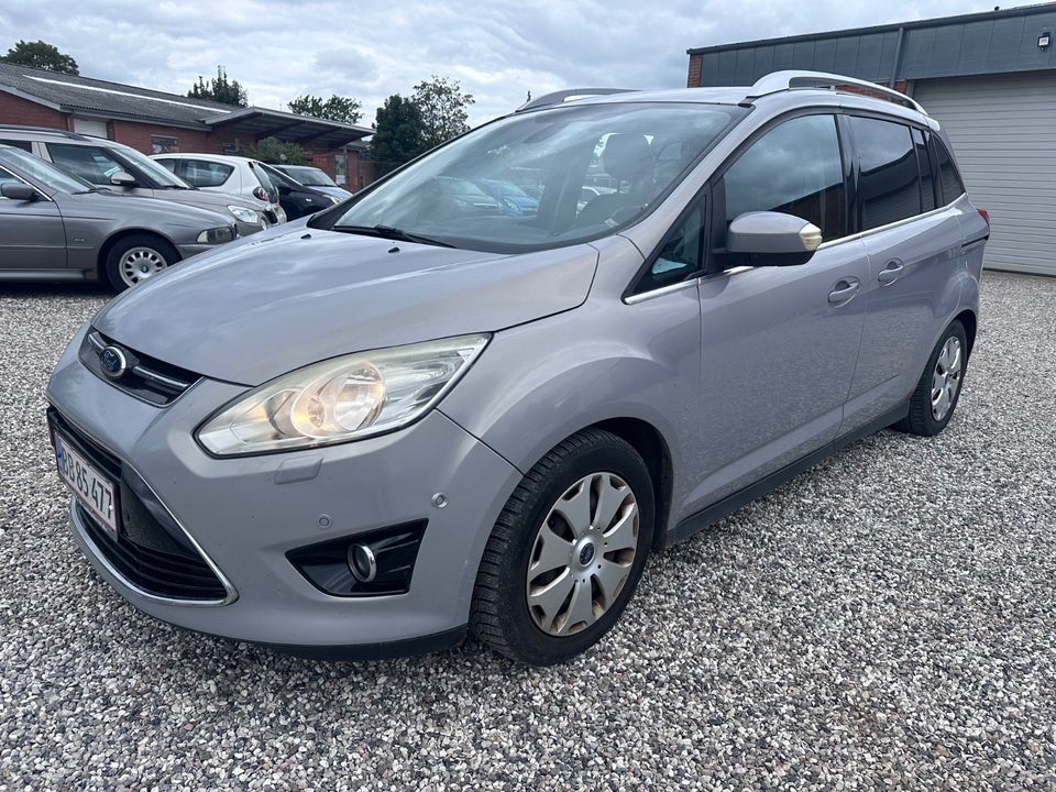 Ford Grand C-MAX 1,6 TDCi 115 Titanium 7prs 5d