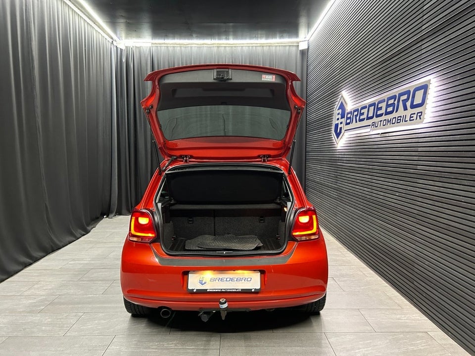 VW Polo 1,2 TSi 90 Comfortline 5d