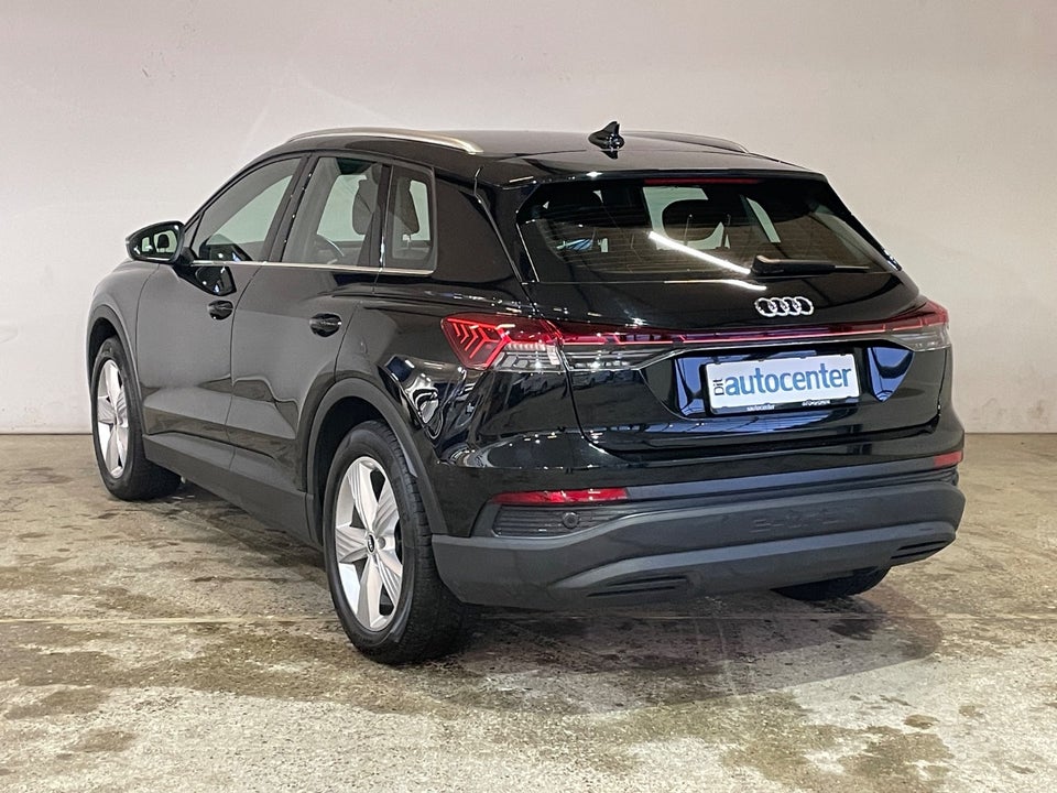 Audi Q4 e-tron 40  5d
