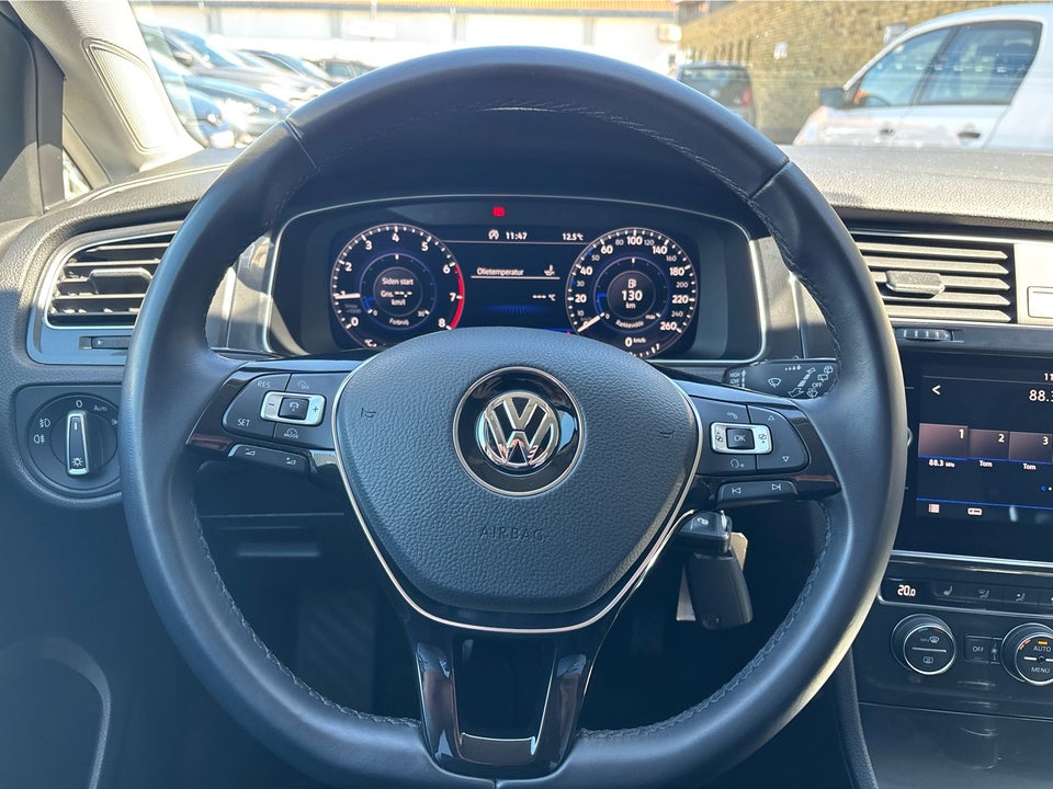 VW Golf VII 1,5 TSi 130 Comfortline Variant 5d