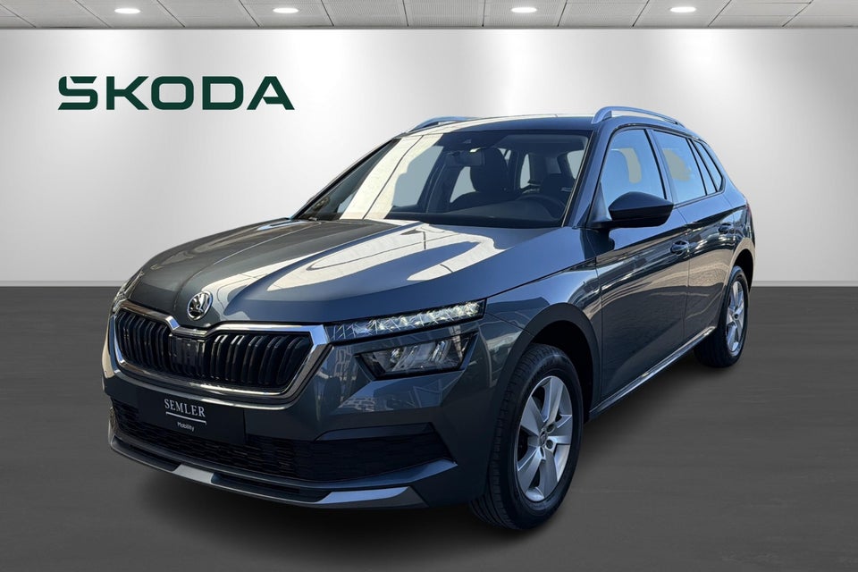 Skoda Kamiq 1,0 TSi 110 Dynamic DSG 5d