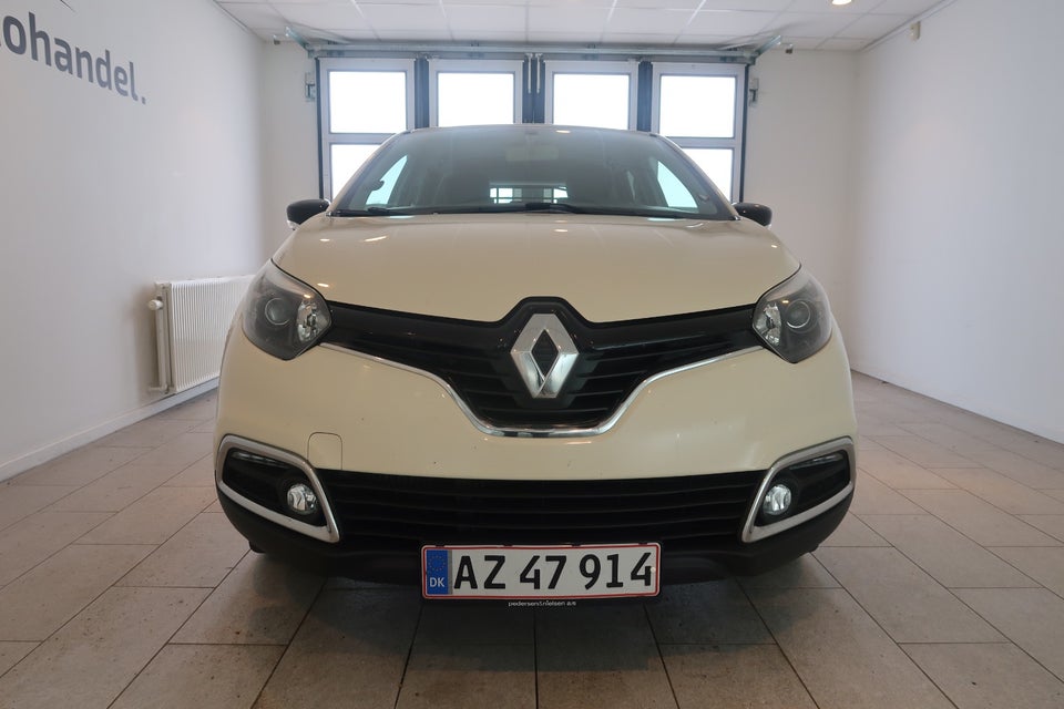 Renault Captur 0,9 TCe 90 Intens 5d