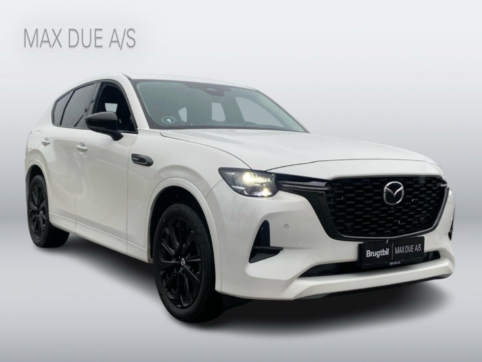 Mazda CX-60 2,5 PHEV Homura aut. AWD 5d