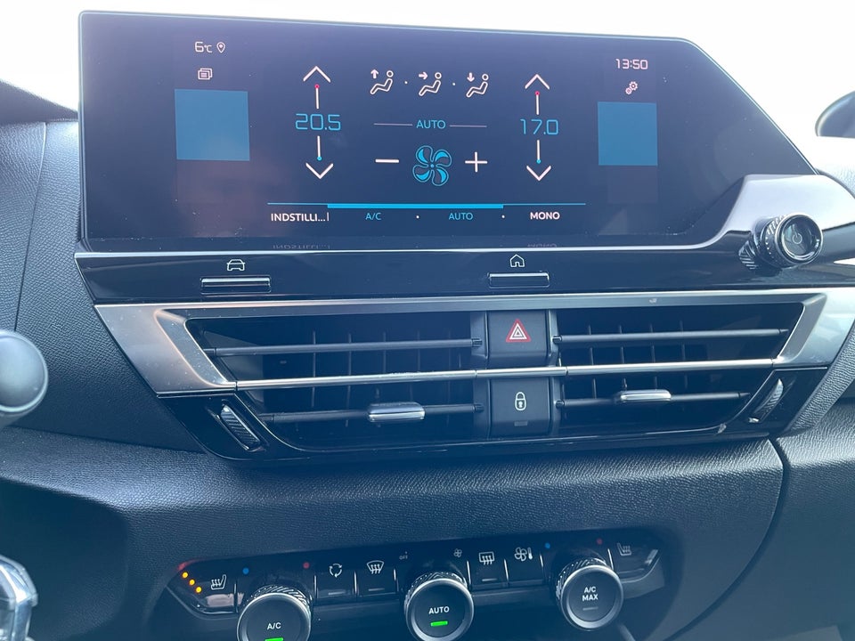 Citroën C4 1,2 PureTech 100 Feel 5d