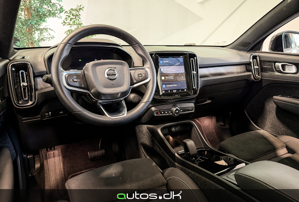 Volvo C40 P8 ReCharge Twin Ultimate 5d