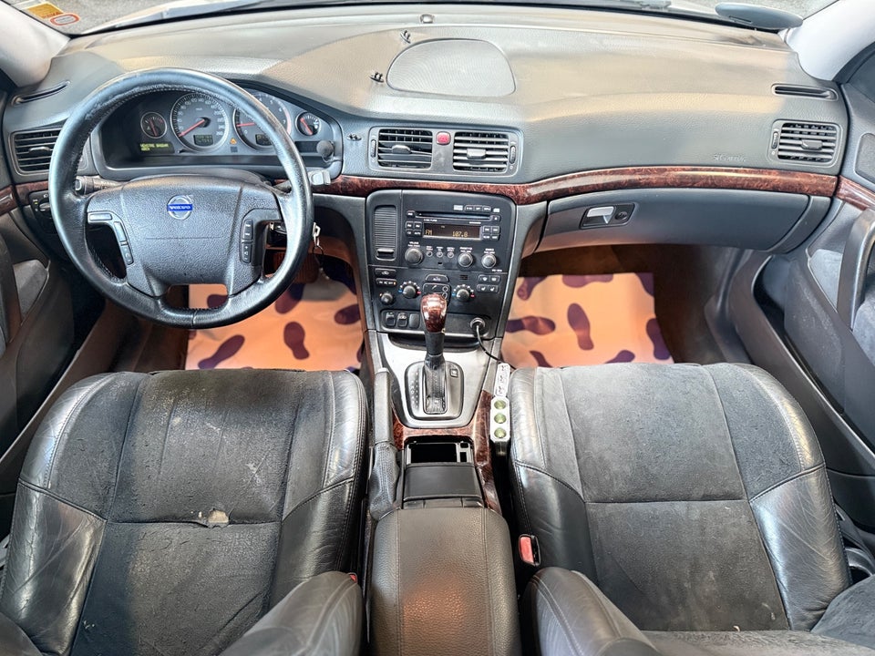 Volvo S80 2,4 aut. 4d