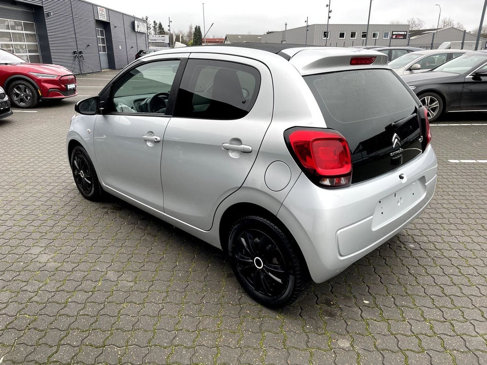 Citroën C1 1,0 e-VTi Feel Airscape 5d