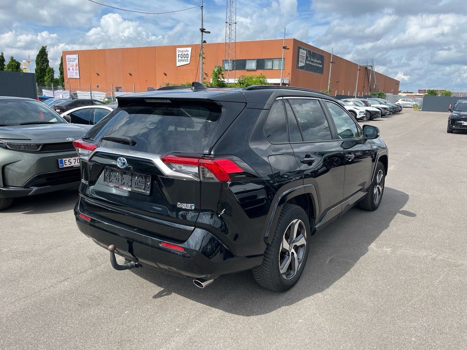 Toyota RAV4 2,5 Plug-in Hybrid H3 Comfort AWD-i 5d