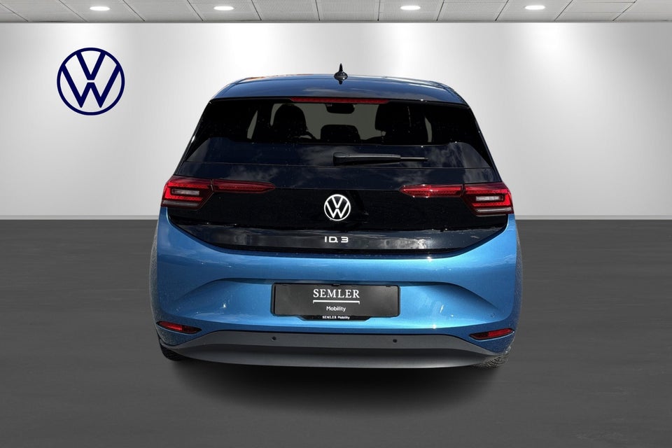 VW ID.3 58 Pro Performance 5d