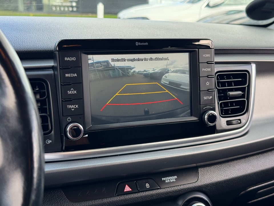 Kia Rio 1,0 T-GDi Vision 5d