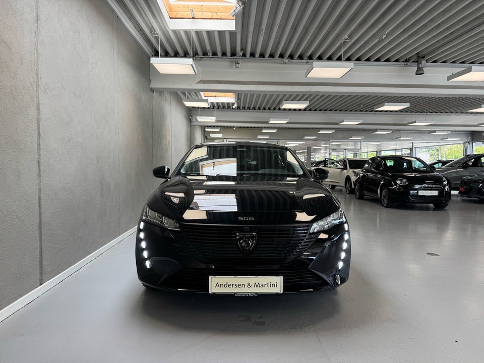 Peugeot e-308 54 Style 5d