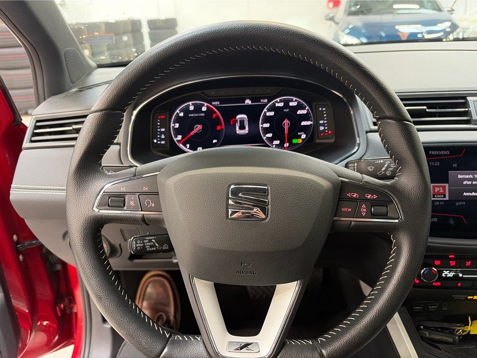 Seat Arona 1,0 TSi 115 Xcellence DSG 5d