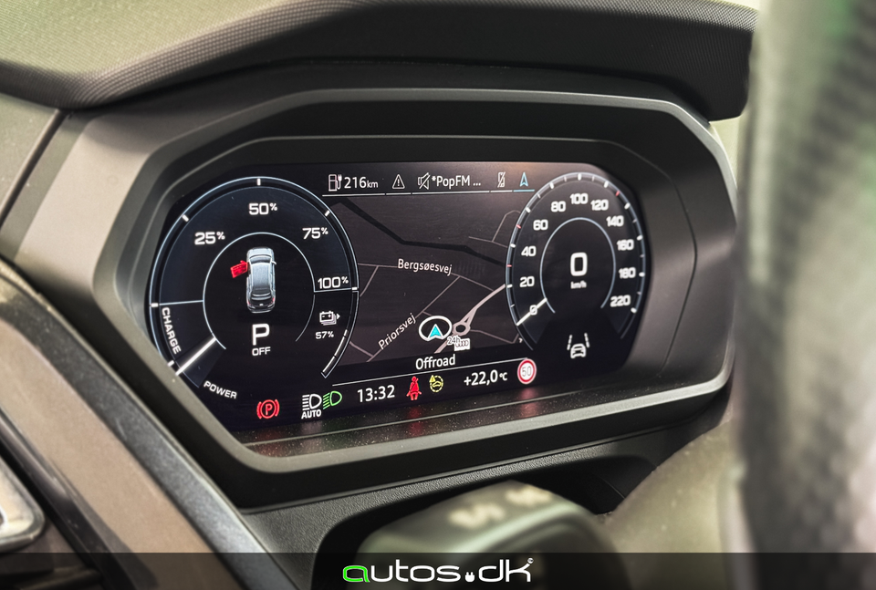 Audi Q4 e-tron 40 S-line 5d