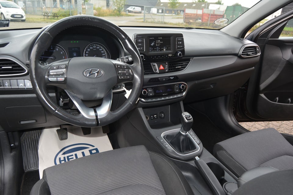 Hyundai i30 1,0 T-GDi Life+ 5d