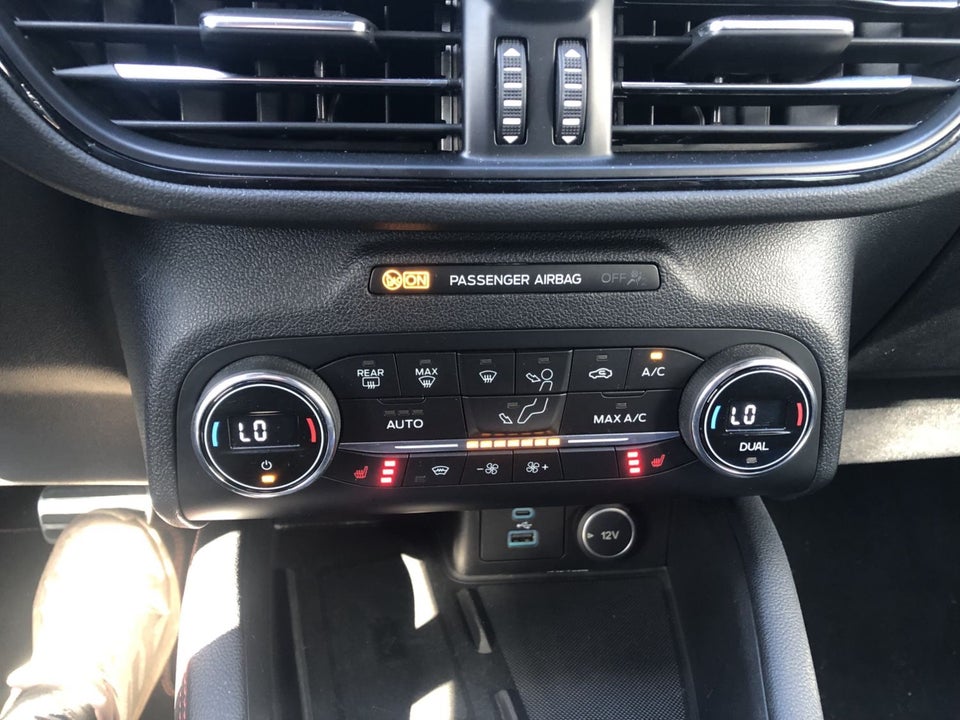 Ford Kuga 2,5 PHEV ST-Line CVT 5d