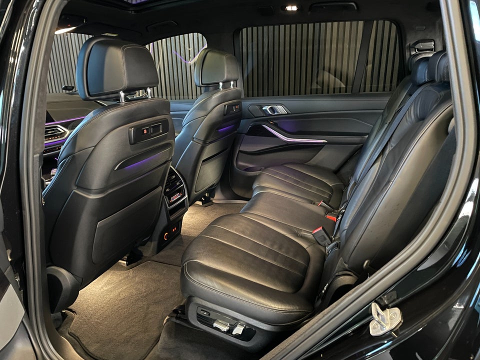 BMW X7 3,0 M50d xDrive aut. 7prs 5d