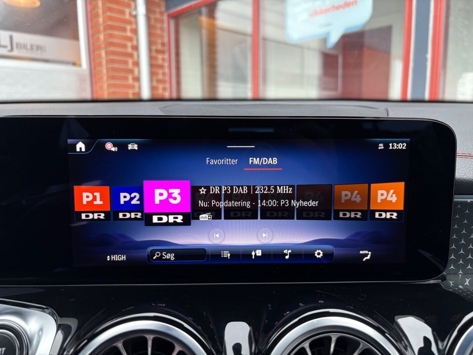 Mercedes EQB250+ AMG Line 7prs 5d