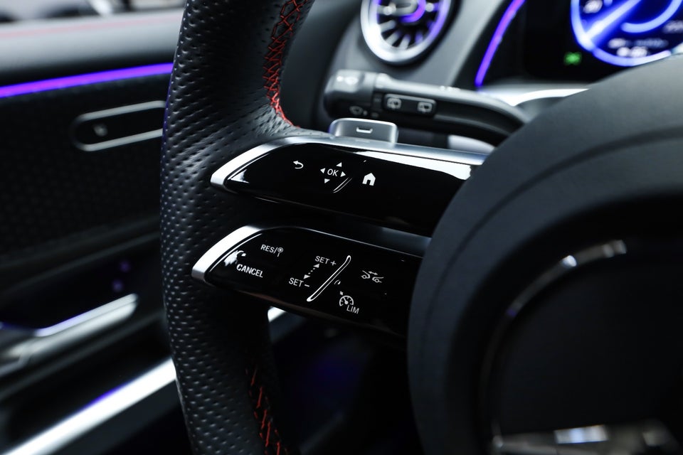 Mercedes EQB250+ AMG Advance 5d