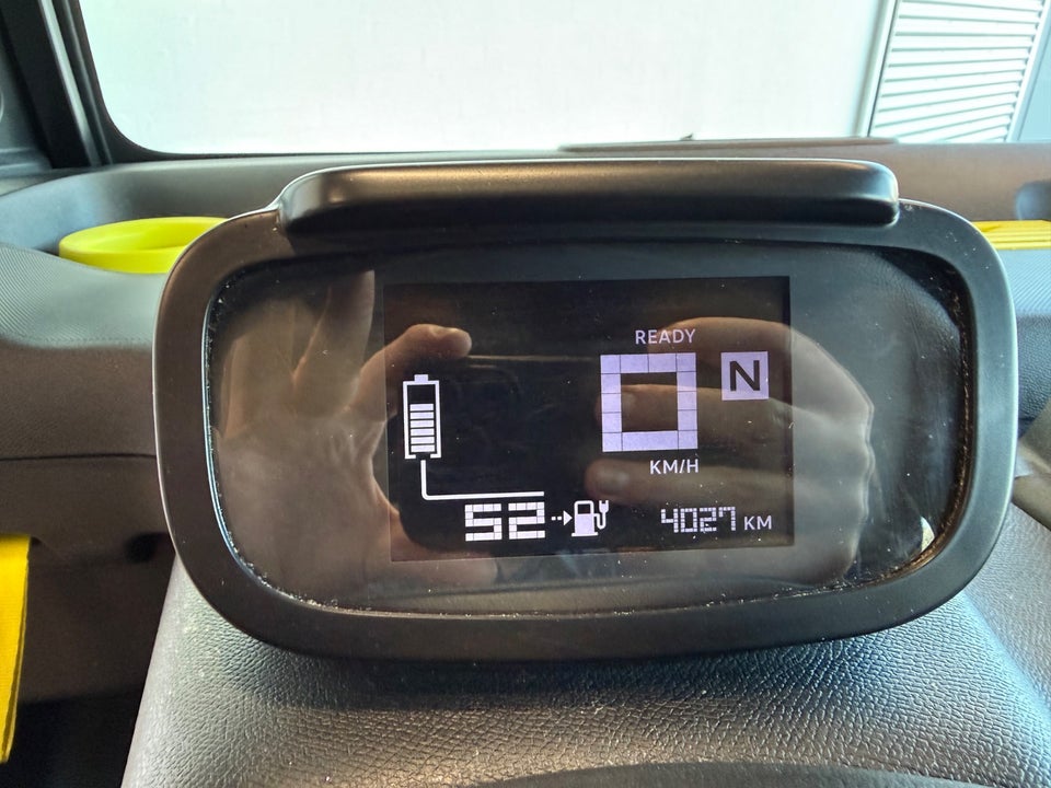 Opel Rocks-e Sport 2d