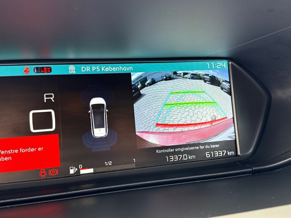 Citroën Grand C4 SpaceTourer 1,2 PureTech 130 VIP EAT8 7prs 5d