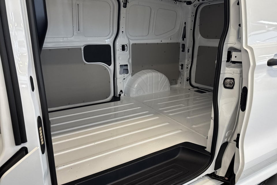 VW Transporter 2,0 TDi 150 Comfort Kassevogn aut. LWB