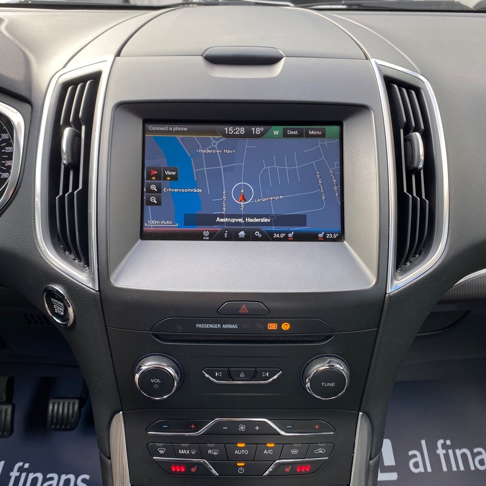 Ford S-MAX 1,5 SCTi 160 Titanium 7prs 5d