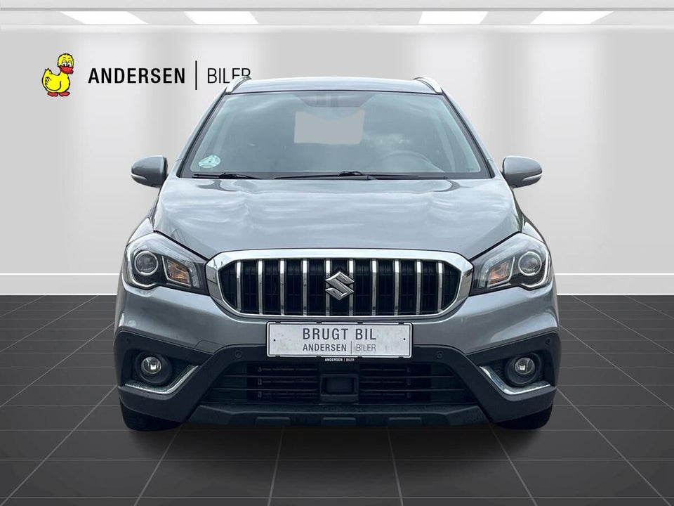 Suzuki S-Cross 1,0 Boosterjet Exclusive 5d