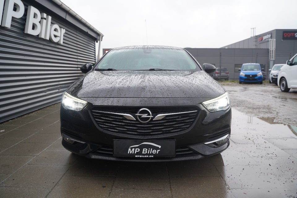 Opel Insignia 1,5 T 165 Impress Grand Sport 5d