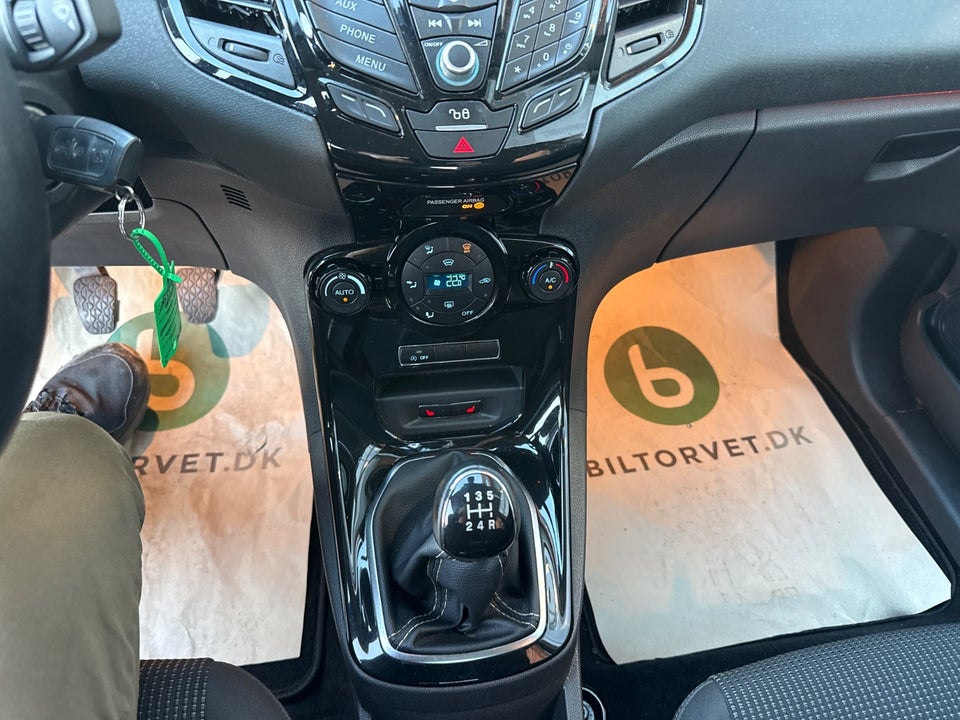 Ford Fiesta 1,0 SCTi 100 Titanium 5d